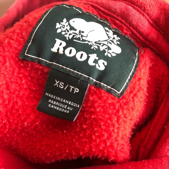 Roots oversized hoodie - Picture 5 of 5